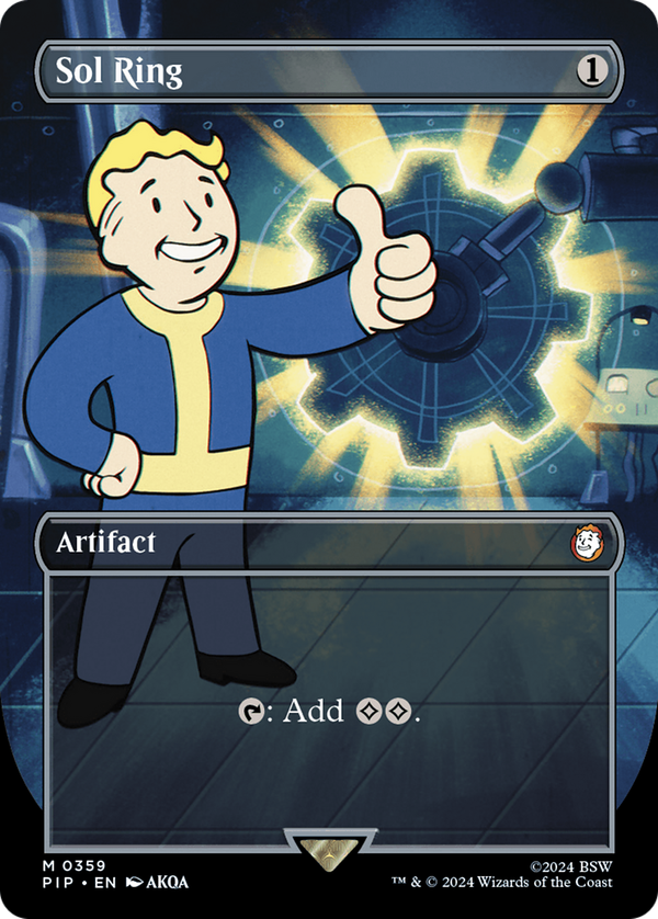 Sol Ring (pip)