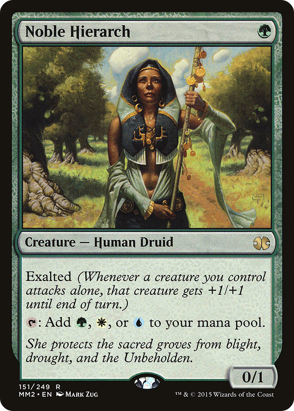 Noble Hierarch (mm2)