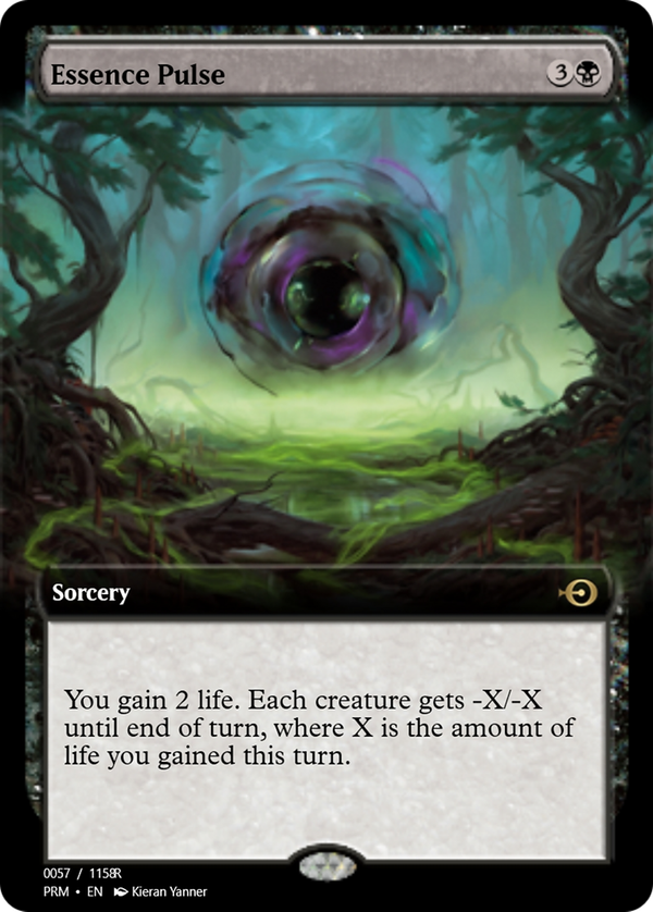 Essence Pulse (prm)