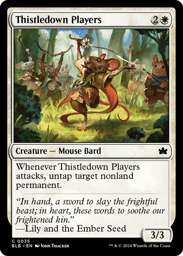 Thistledown Players (blb)