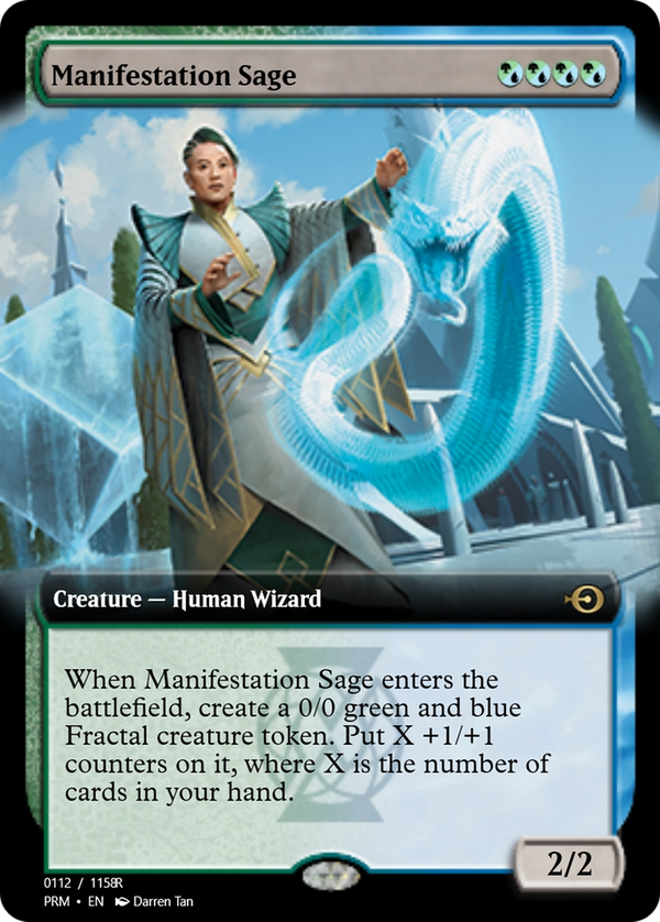 Manifestation Sage (prm)
