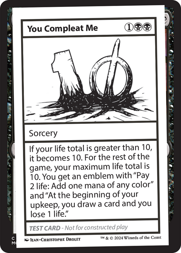 You Compleat Me (mb2)