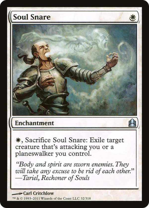 Soul Snare (cmd)