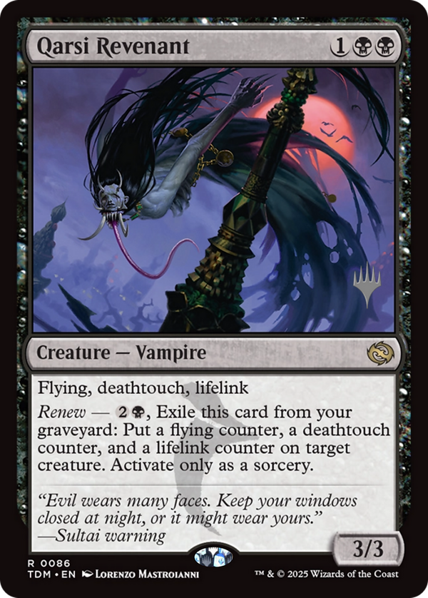 Qarsi Revenant (ptdm)