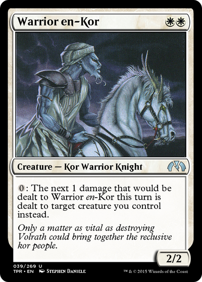 Warrior en-Kor