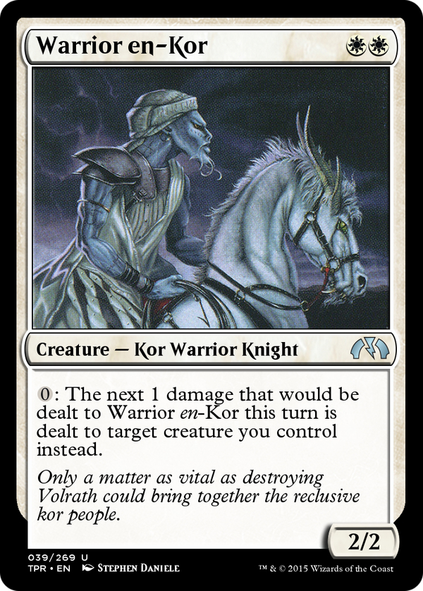 Warrior en-Kor (tpr)