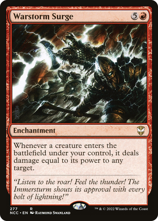Warstorm Surge (ncc)