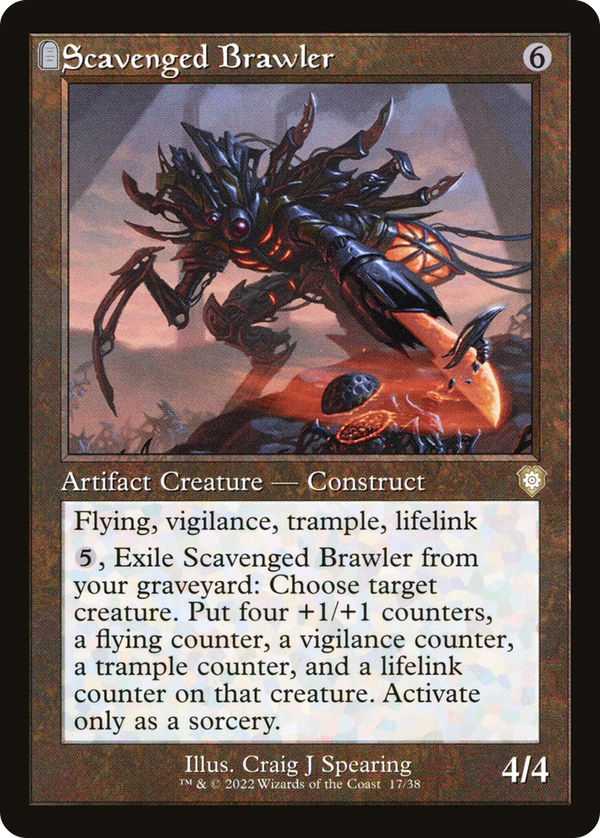 Scavenged Brawler (brc)