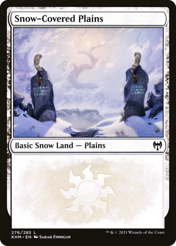 Snow-Covered Plains (khm)