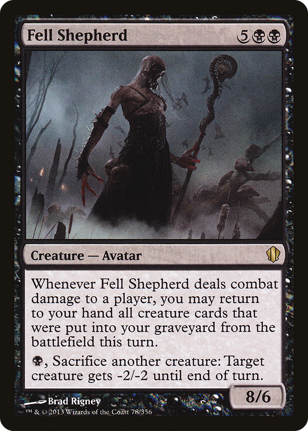 Fell Shepherd (c13)