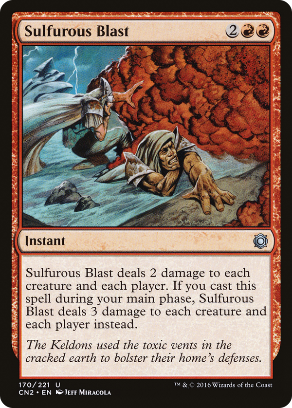 Sulfurous Blast (cn2)