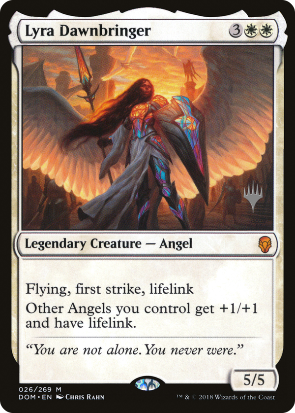 Lyra Dawnbringer (pdom)
