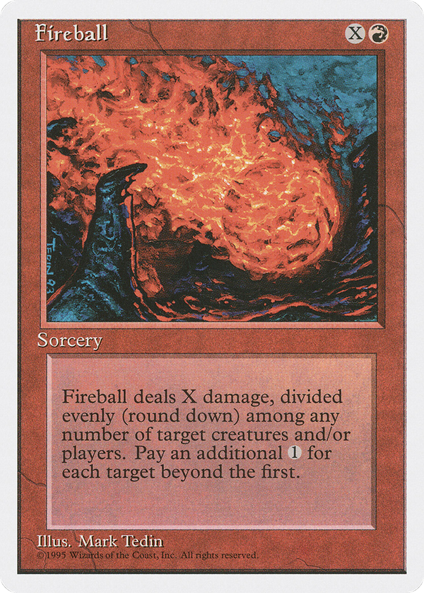 Fireball (4ed)
