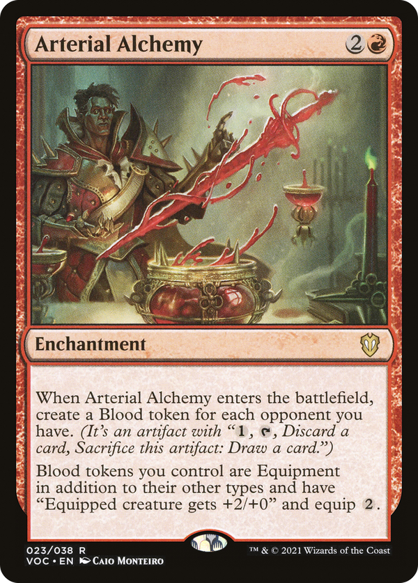 Arterial Alchemy (voc)