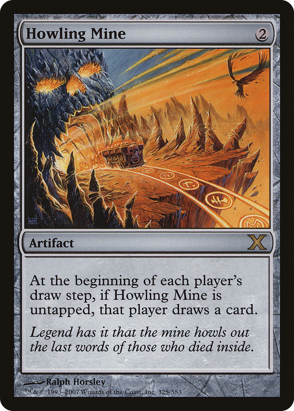 Howling Mine (10e)