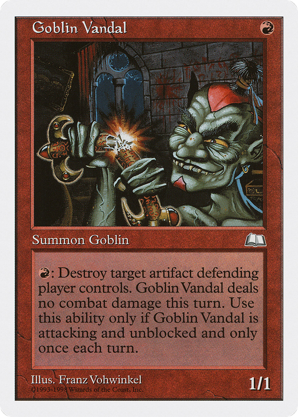 Goblin Vandal (ath)