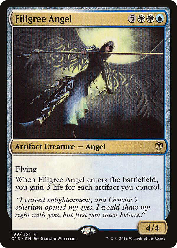 Filigree Angel (c16)