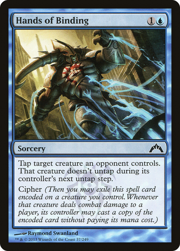 Hands of Binding (gtc)