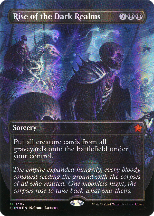 Rise of the Dark Realms (fdn)
