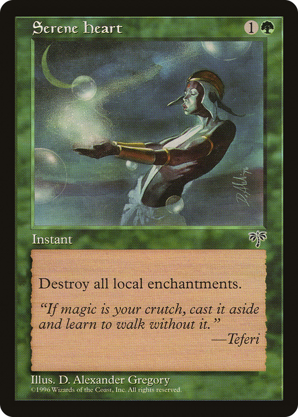 Serene Heart (mir)