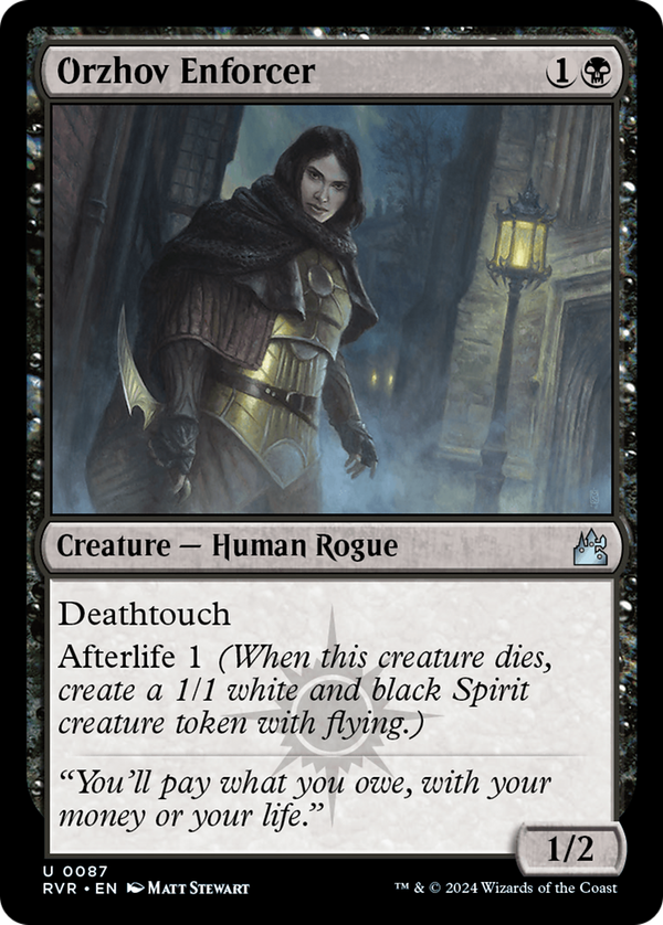 Orzhov Enforcer (rvr)