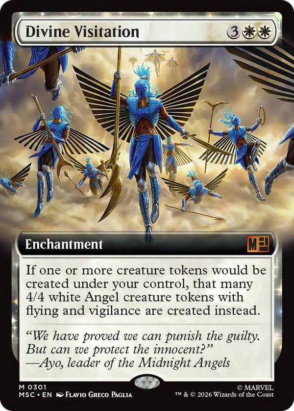 Divine Visitation (msc)