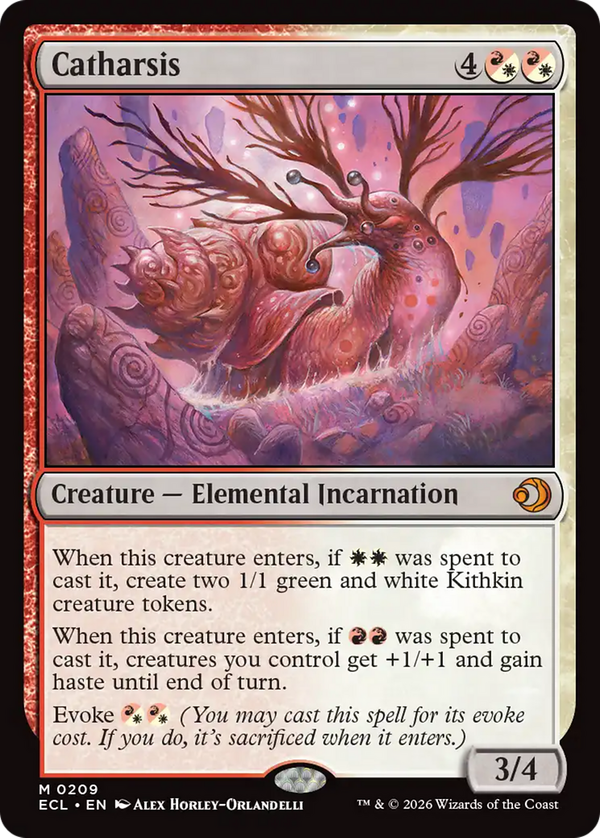 Catharsis (ecl)
