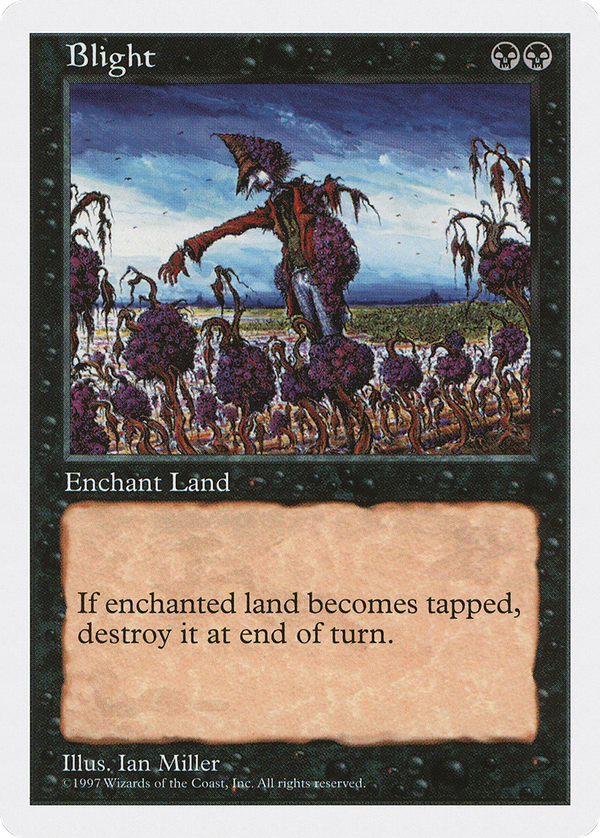 Blight (5ed)