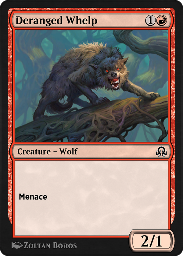 Deranged Whelp (sir)