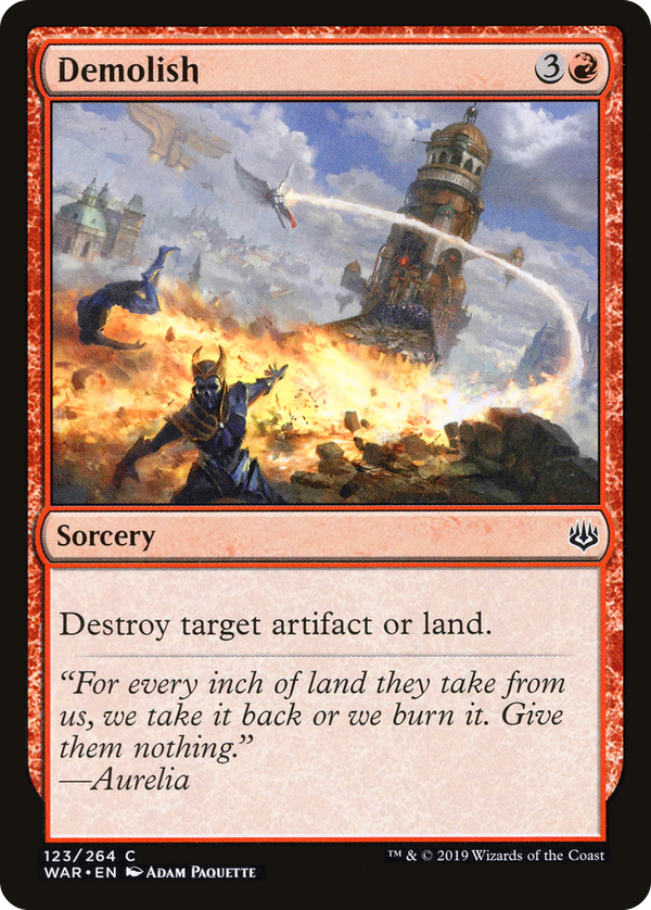 Demolish (war)