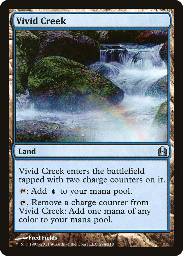 Vivid Creek (cmd)