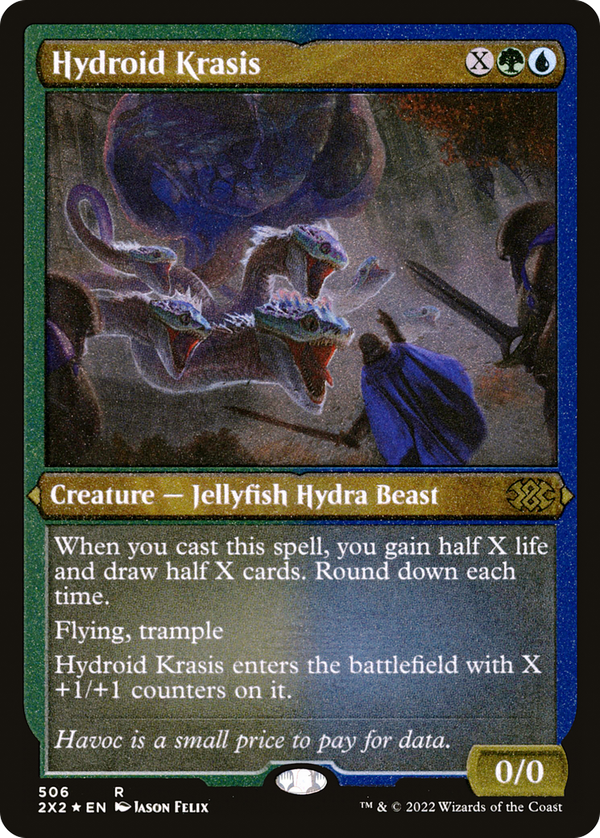 Hydroid Krasis (2x2)