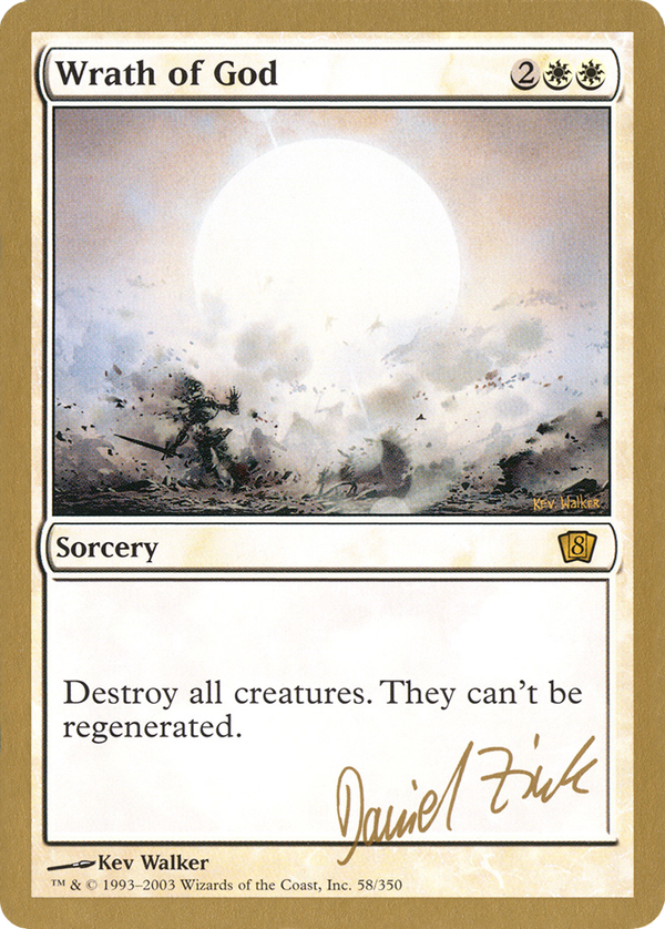 Wrath of God (wc03)