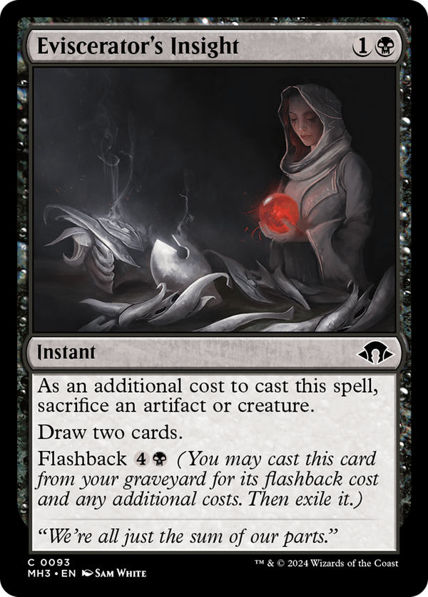 Eviscerator's Insight (mh3)