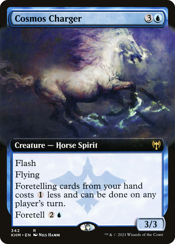 Cosmos Charger (khm)