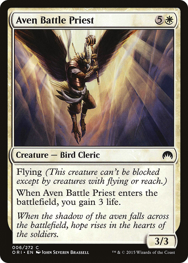 Aven Battle Priest (ori)