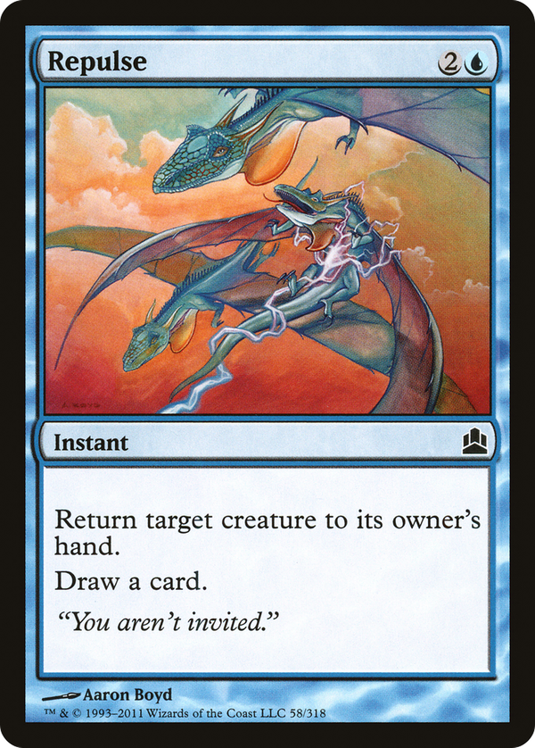 Repulse (cmd)