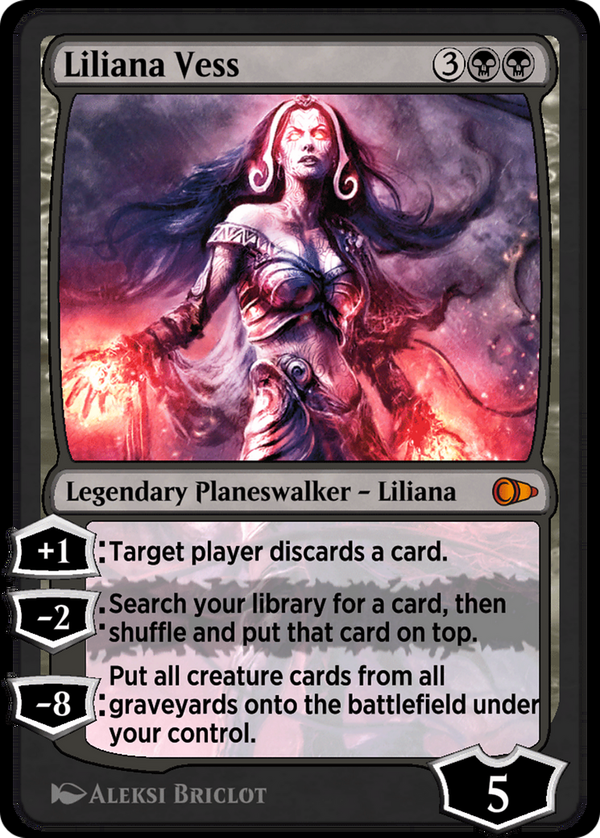 Liliana Vess (pio)