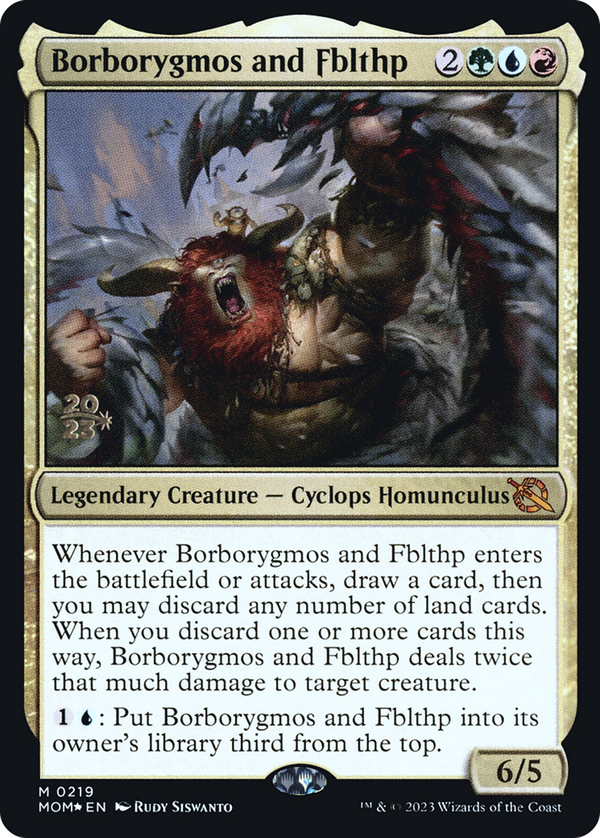 Borborygmos and Fblthp (pmom)