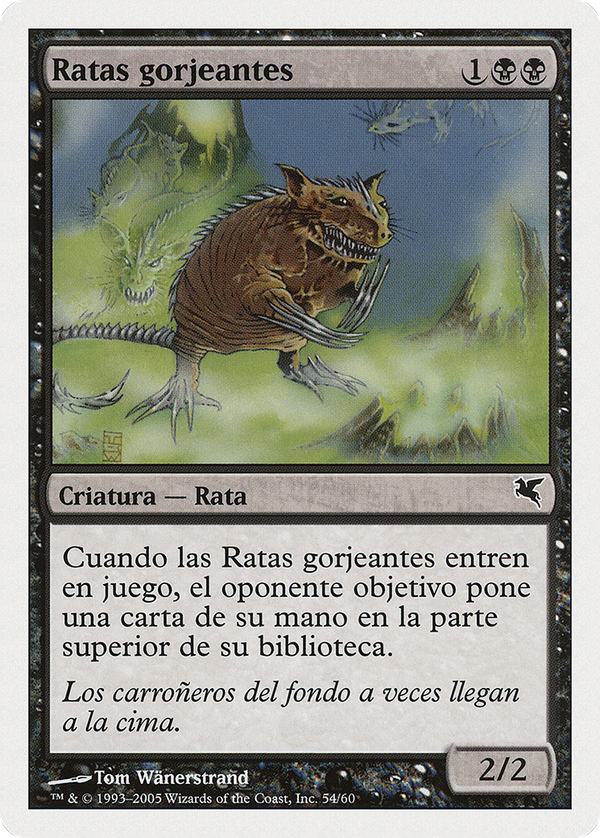 Chittering Rats (psal)