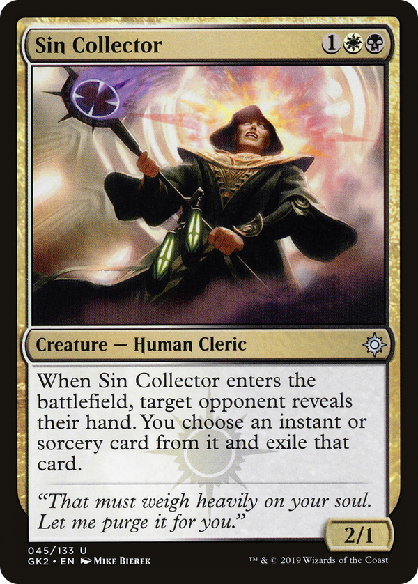 Sin Collector (gk2)