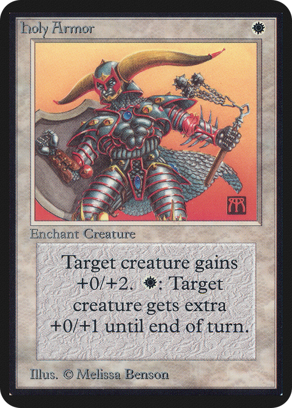 Holy Armor (lea)