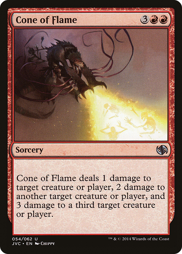 Cone of Flame (jvc)