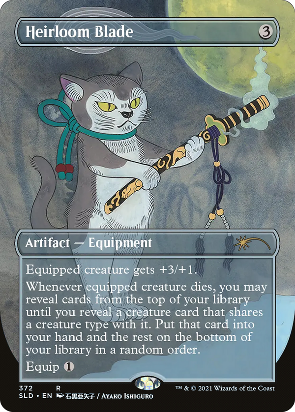 Heirloom Blade (sld)