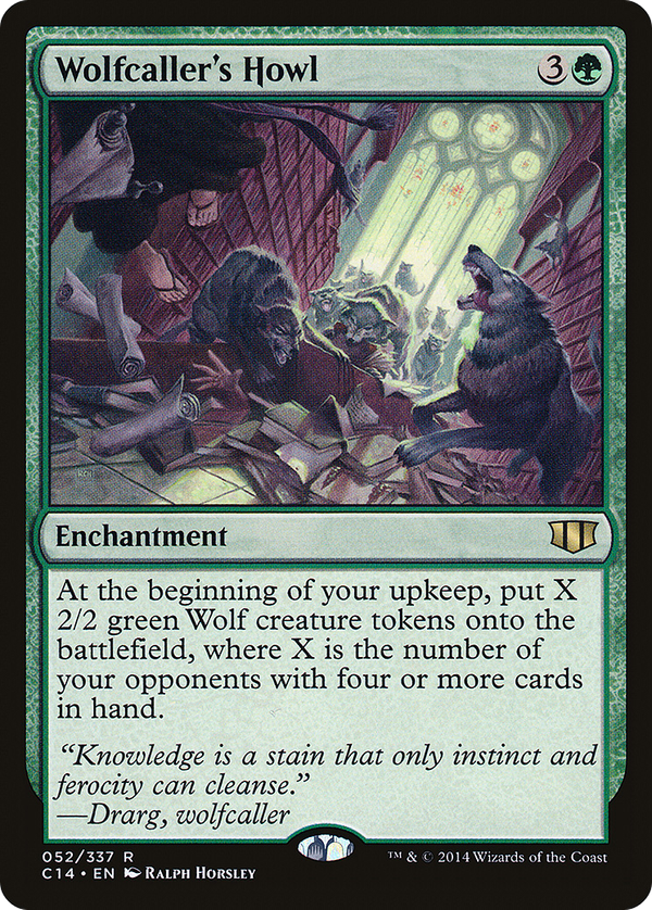 Wolfcaller's Howl (c14)