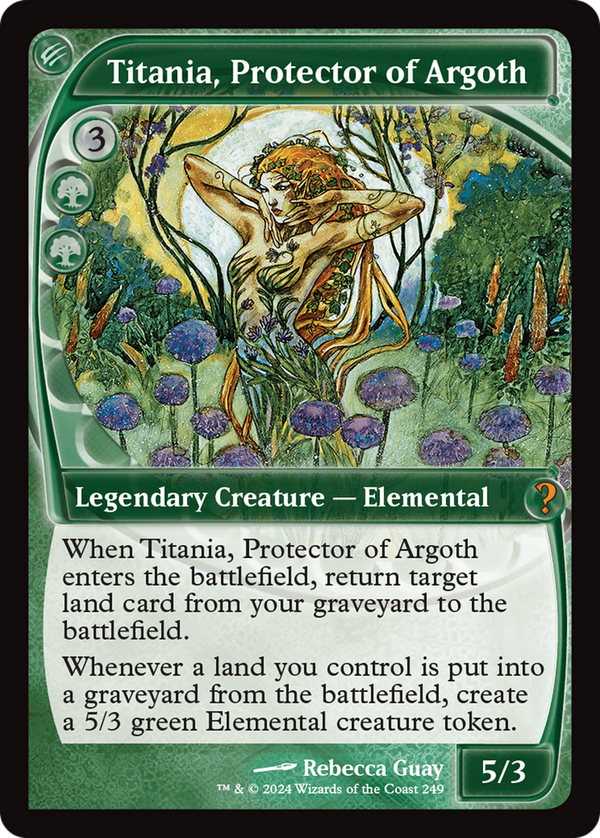 Titania, Protector of Argoth (mb2)