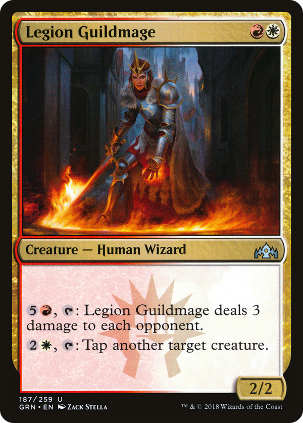 Legion Guildmage (grn)