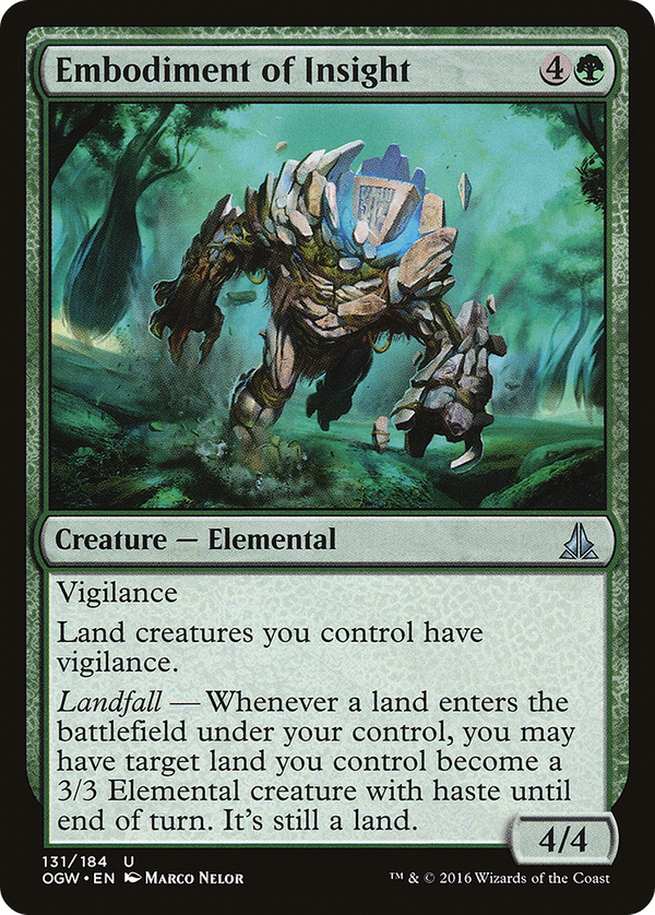 Embodiment of Insight (ogw)