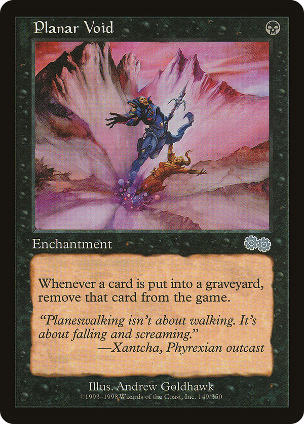 Planar Void (usg)