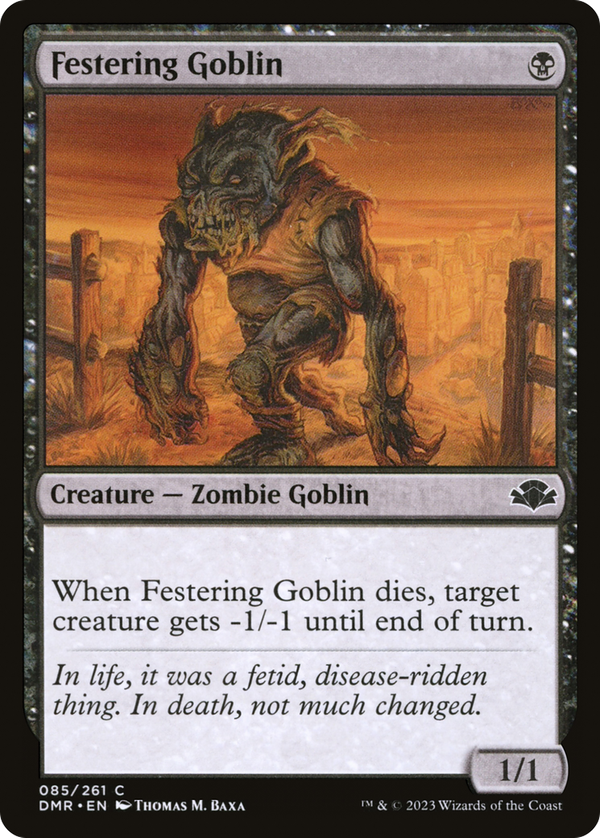 Festering Goblin (dmr)